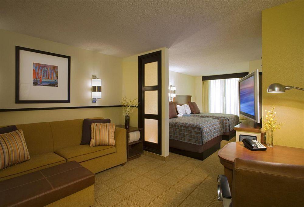 Hyatt Place Atlanta Alpharetta North Point Mall Pokój zdjęcie