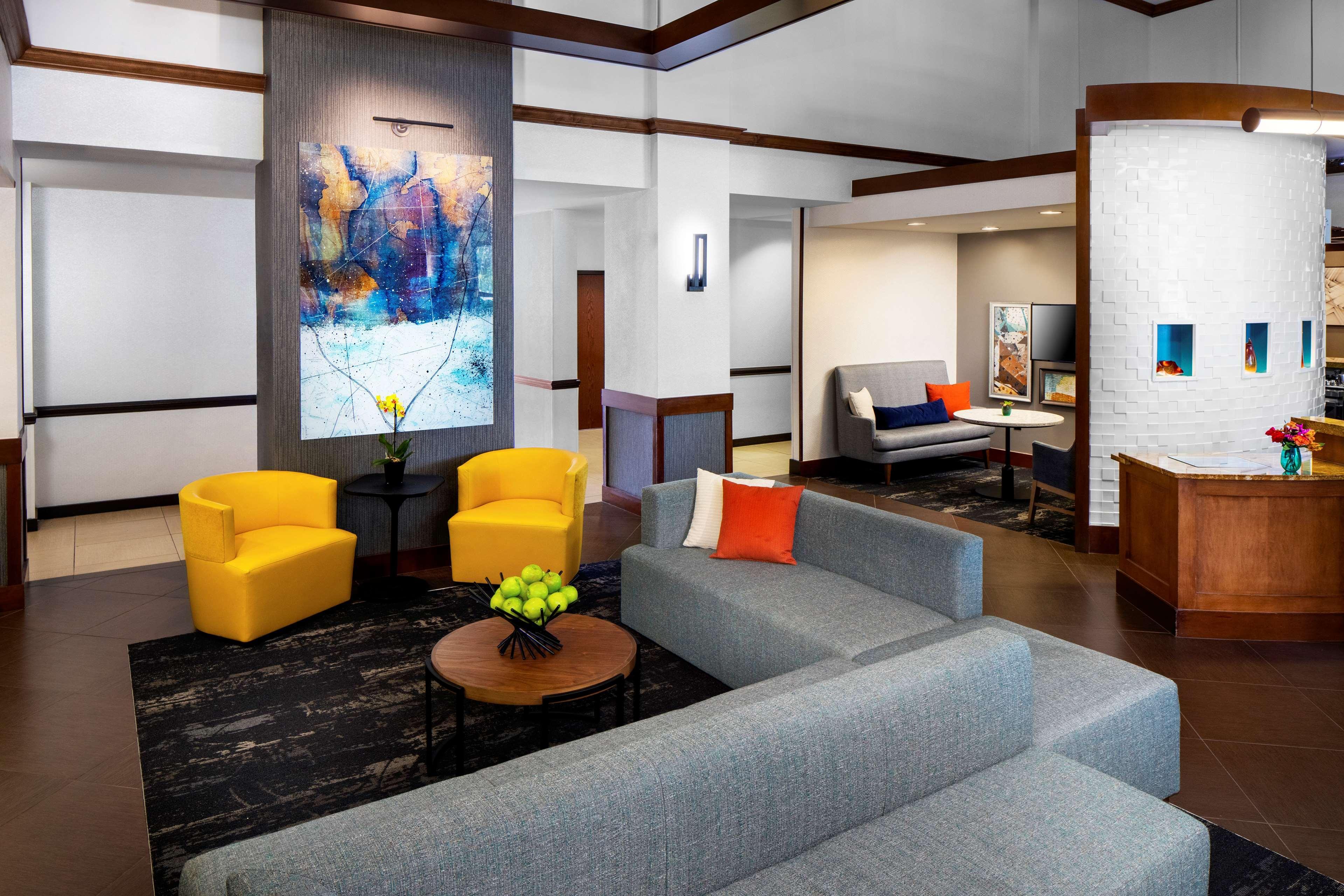 Hyatt Place Atlanta Alpharetta North Point Mall Zewnętrze zdjęcie
