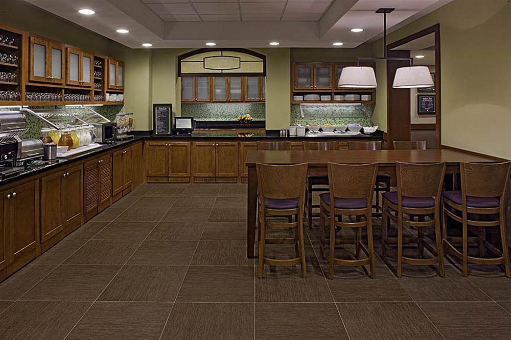Hyatt Place Atlanta Alpharetta North Point Mall Restauracja zdjęcie