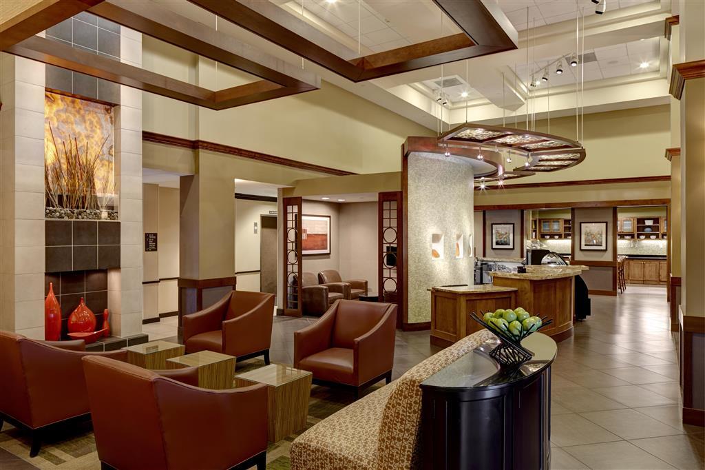 Hyatt Place Atlanta Alpharetta North Point Mall Wnętrze zdjęcie