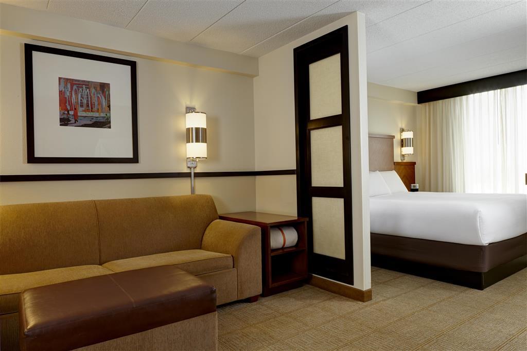 Hyatt Place Atlanta Alpharetta North Point Mall Pokój zdjęcie