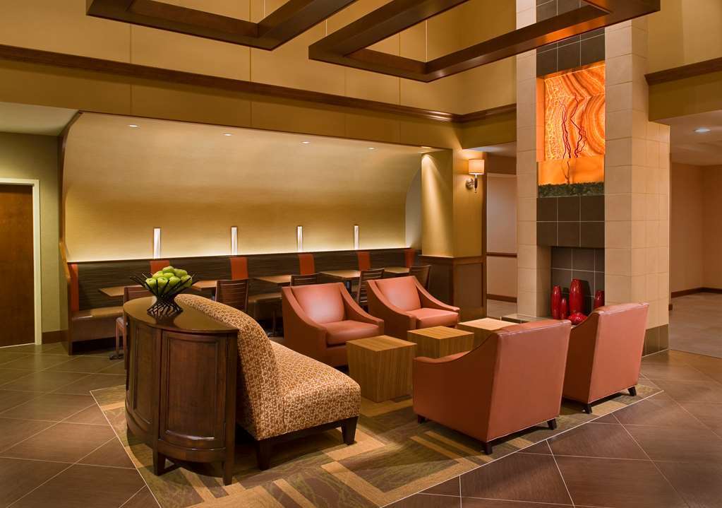 Hyatt Place Atlanta Alpharetta North Point Mall Wnętrze zdjęcie