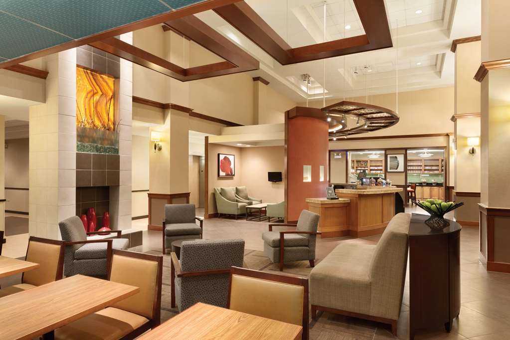 Hyatt Place Atlanta Alpharetta North Point Mall Restauracja zdjęcie
