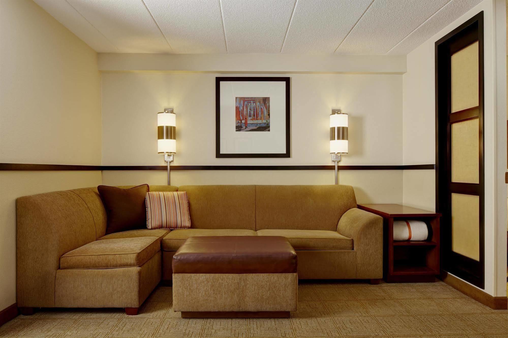 Hyatt Place Atlanta Alpharetta North Point Mall Zewnętrze zdjęcie