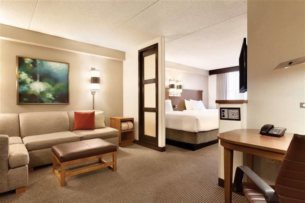 Hyatt Place Atlanta Alpharetta North Point Mall Zewnętrze zdjęcie