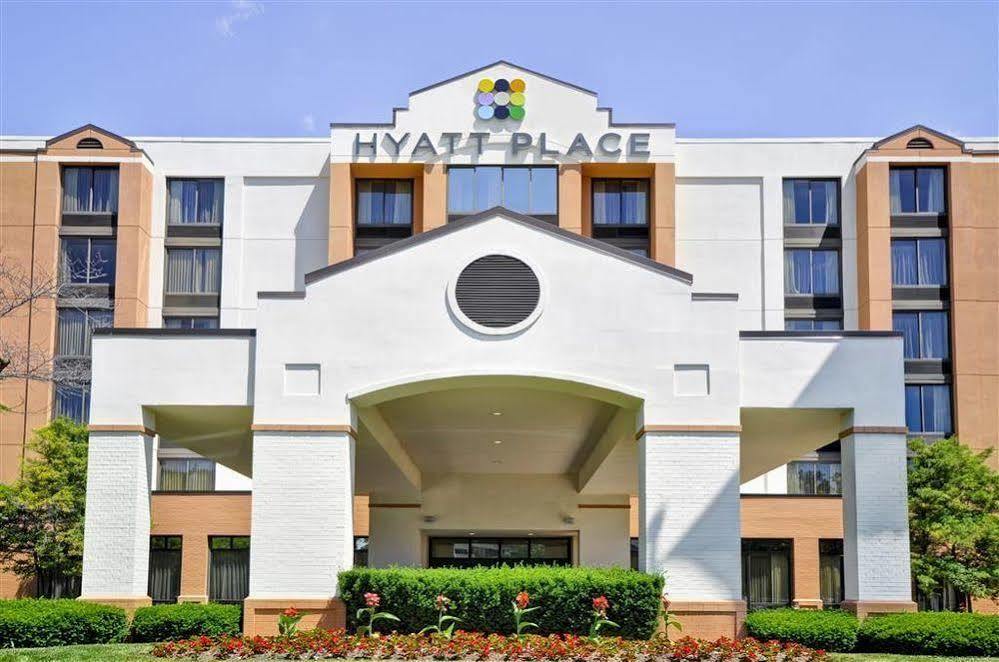 Hyatt Place Atlanta Alpharetta North Point Mall Zewnętrze zdjęcie
